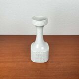 Vintage porcelain vase by Hans Achtziger for Hutschenreuther, 1970s.