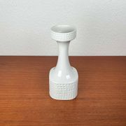 Vintage porcelain vase by Hans Achtziger for Hutschenreuther, 1970s.
