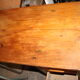 Bureau enfant et sa chaise assortie
