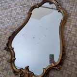 Louis XV style mirror