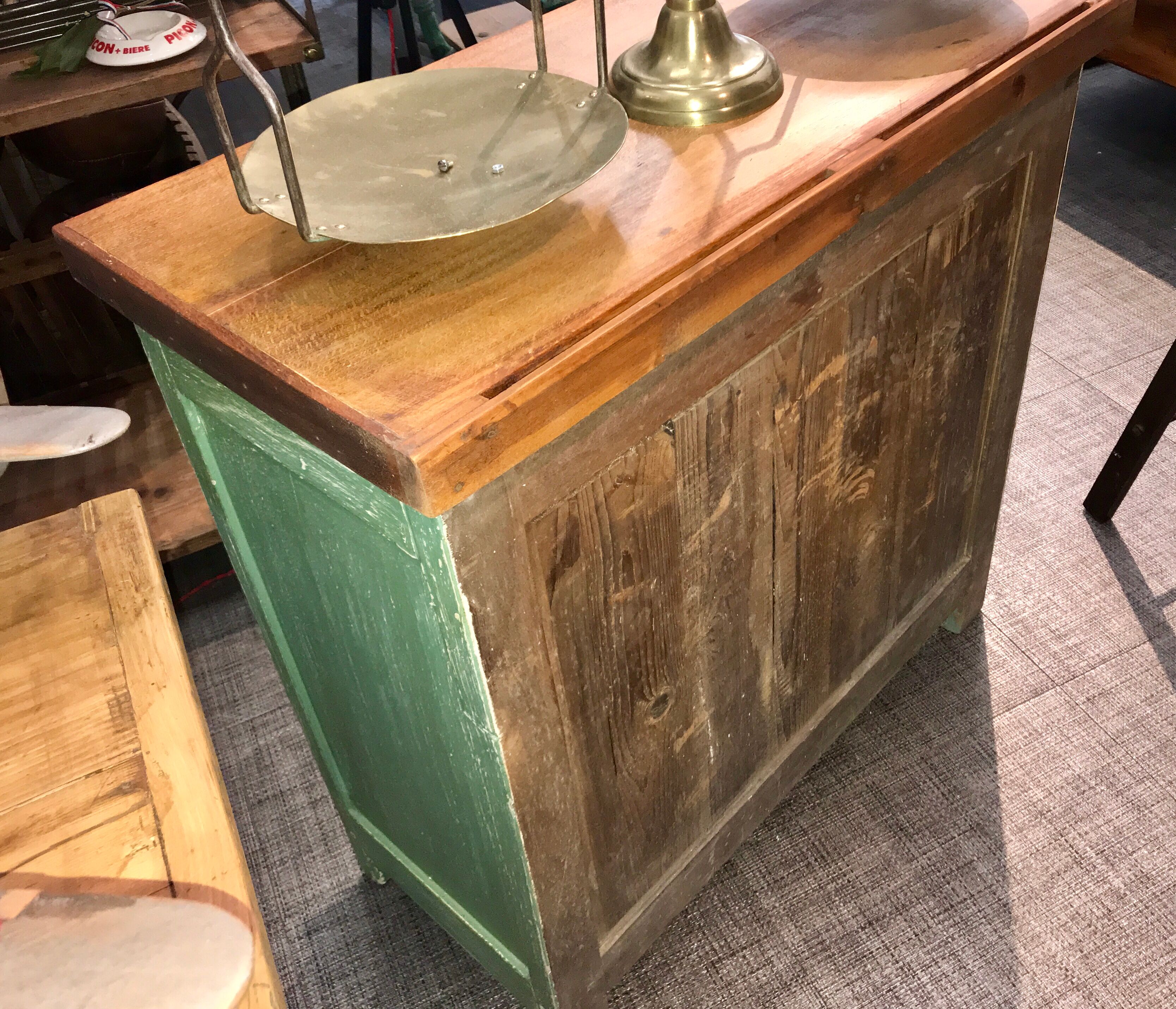 Parisian buffet vintage billot