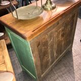 Parisian buffet vintage billot