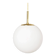 Vintage pendant lights by Glashutte limburg, 1970s