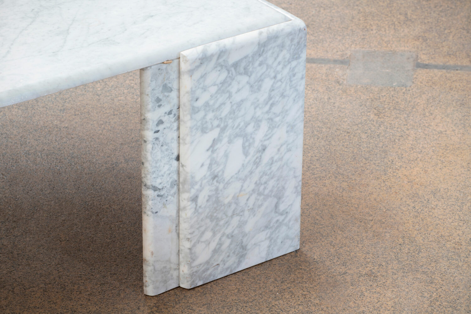 Vintage Scandinavian coffee table 1960