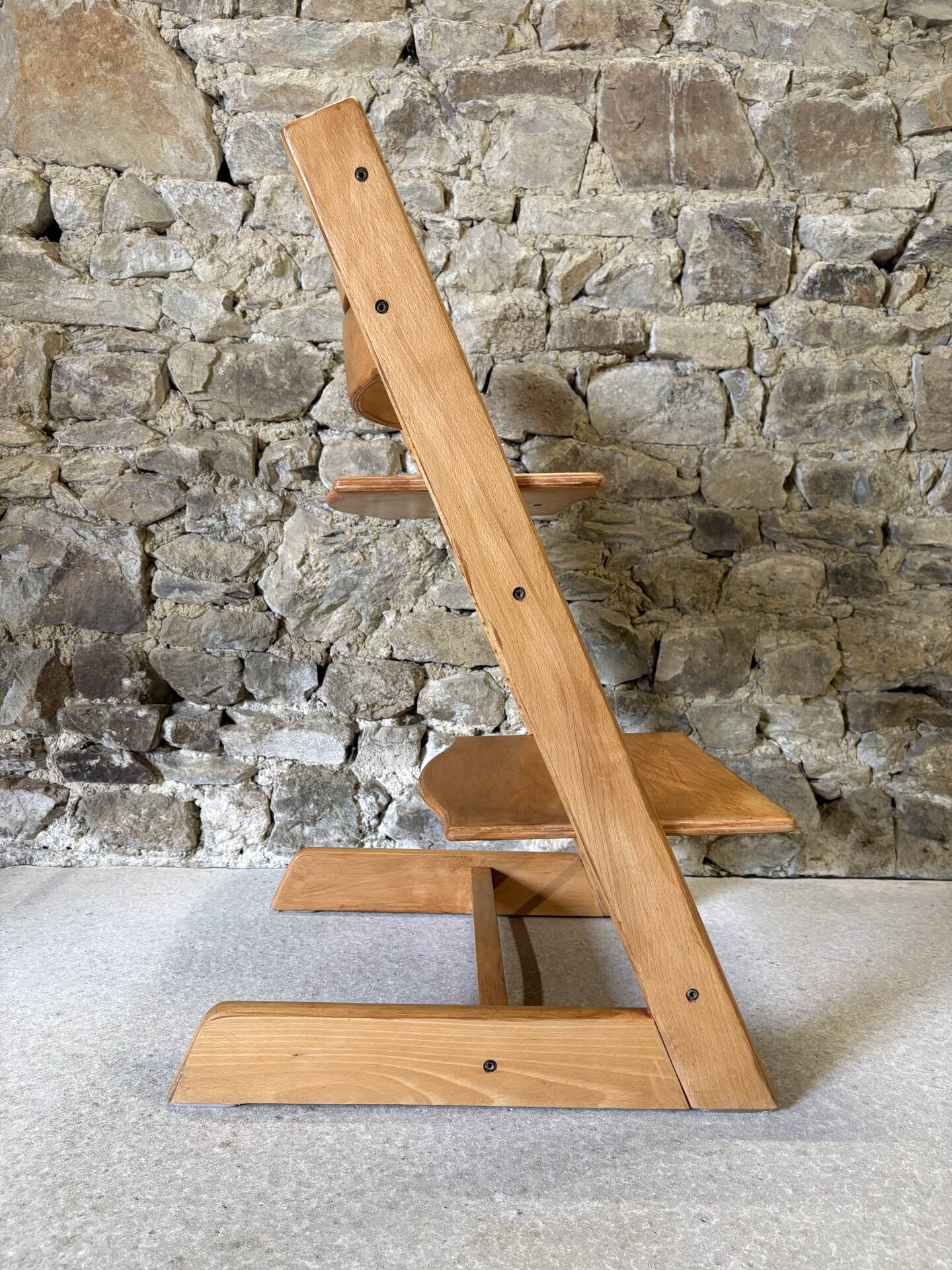 Tripp Trapp high chair by P. Opsvik for Stokke, 1970