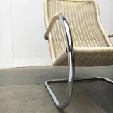 German Vintage Lounge Chair D35 by Tecta
