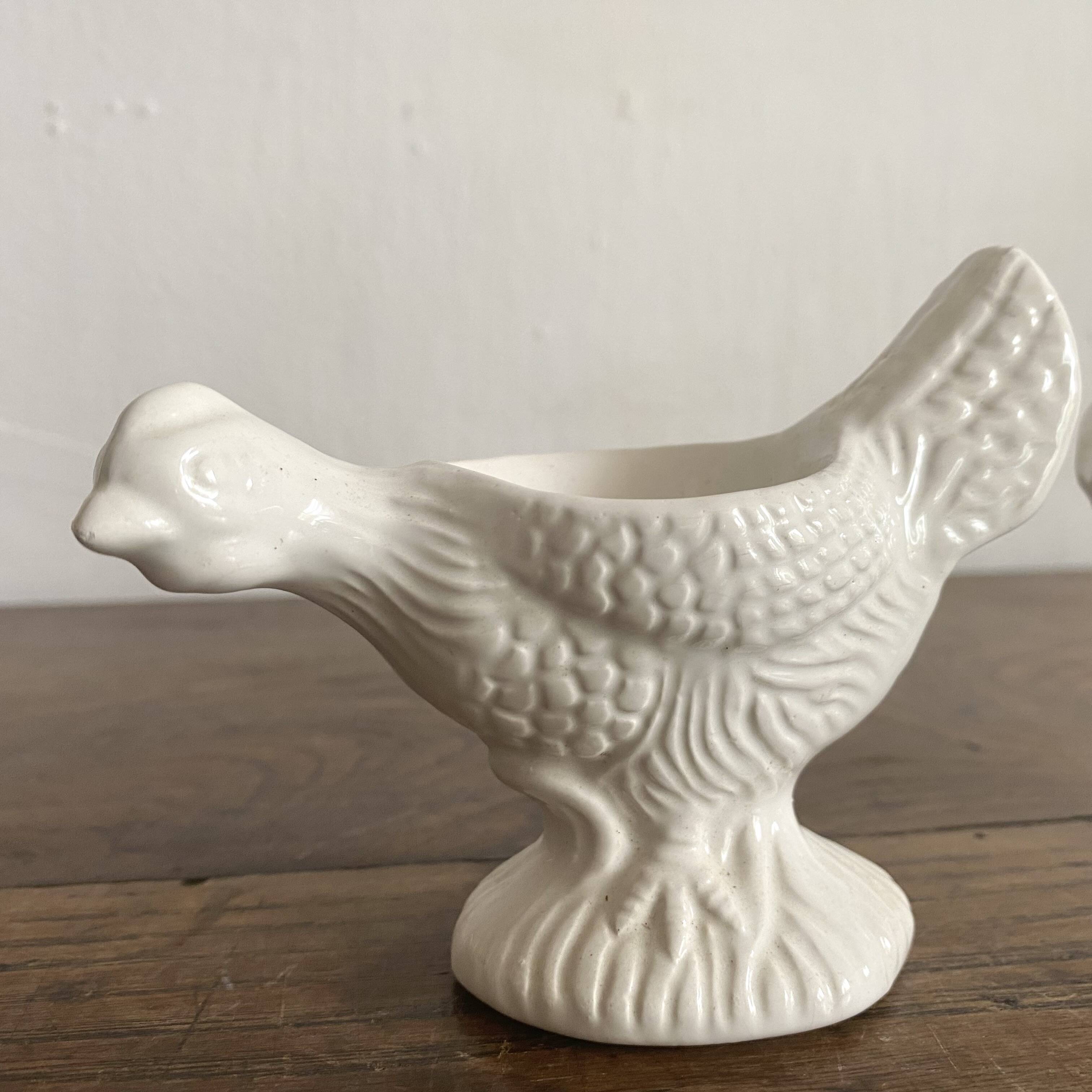 Slush chicken egg cups