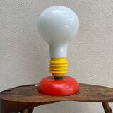 Vintage bulb lamp