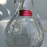 Crystal carafe