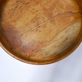 Vintage wooden dish