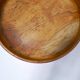 Vintage wooden dish