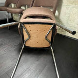 Set of 4 vintage chairs