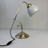 Lampe de bureau ancienne articulee  vintage