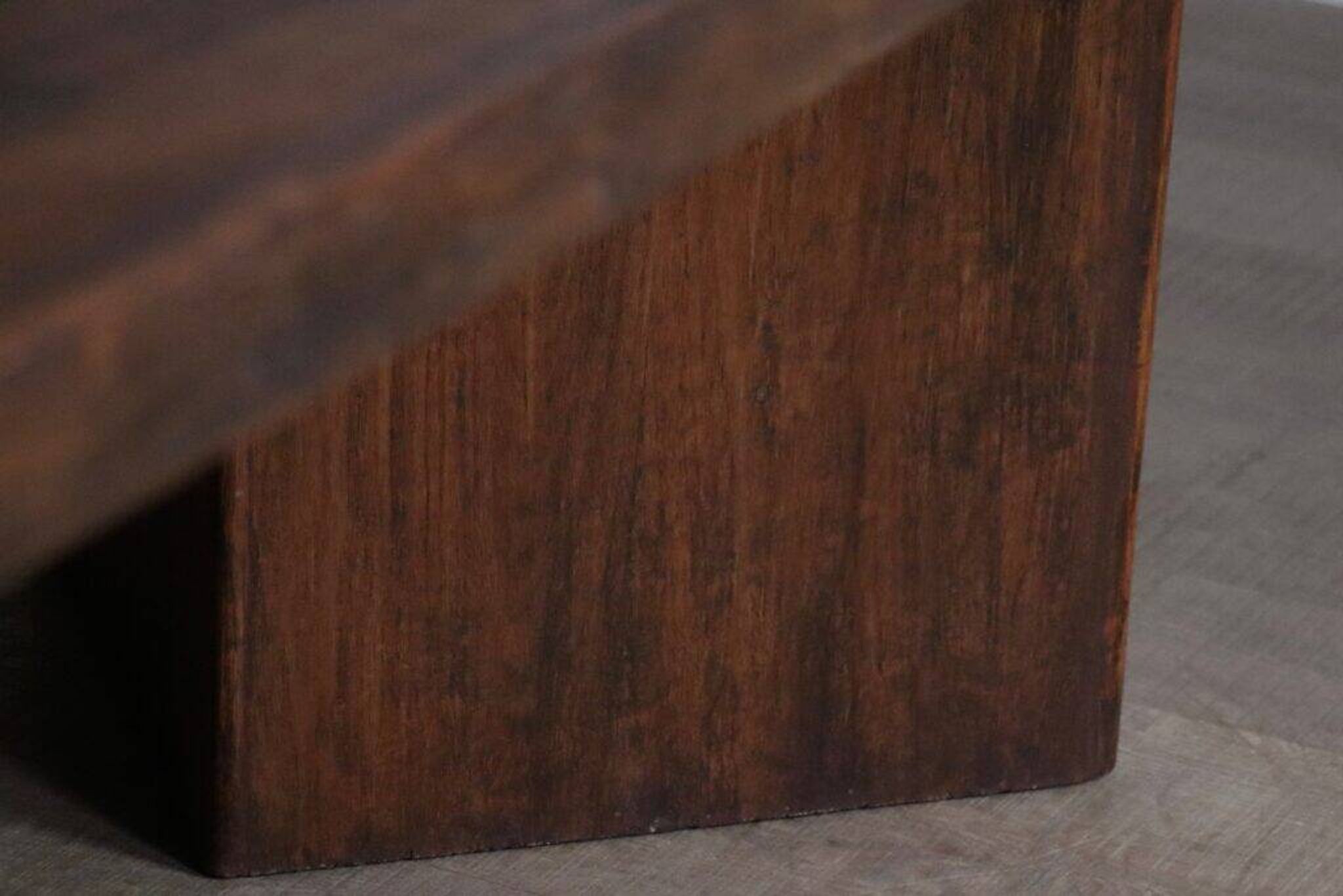 Pierre Jeanneret large library table PJ-TAT-08-A, Chandigarh, 1955-1956