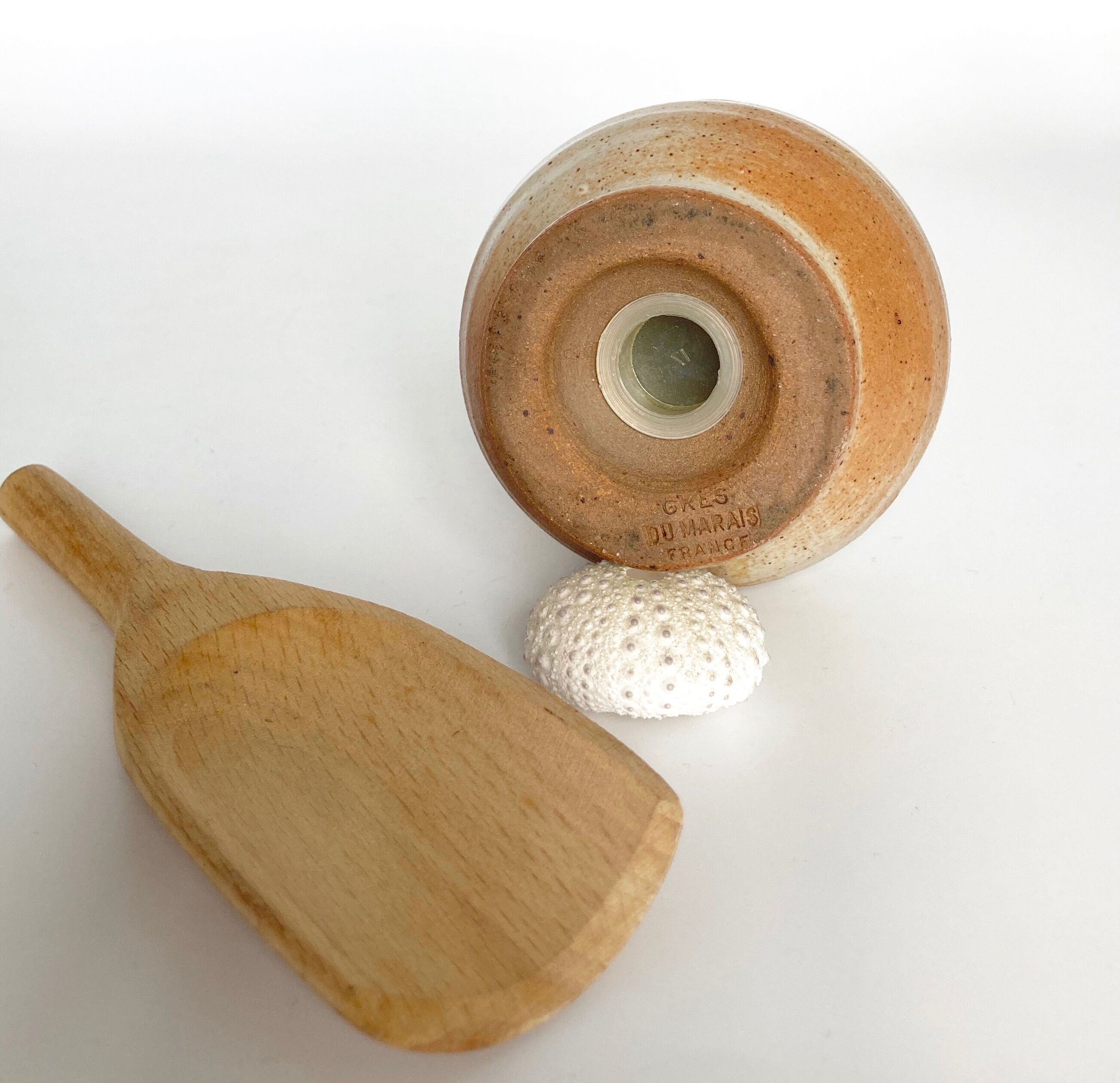 Salt shaker Sandstone of the Marsh