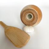 Salt shaker Sandstone of the Marsh