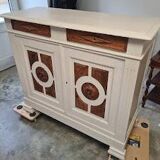 Buffet ancien 2 portes, bas de St Hubert