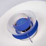 Danish vintage pendant lamp PH 5 by Poul Henningsen, Louis Poulsen, 1958