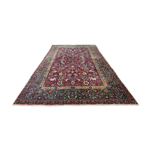 tapis persan tabriz ancien