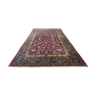 Tapis persan tabriz ancien vers 1920 260x380cm