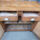 Buffet parisien bois naturel