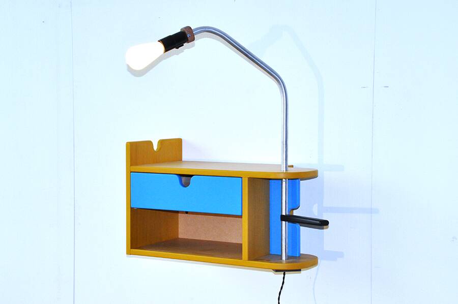 180° Light Fixture Chest