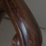 Fauteuils Chippindale avec de magnifiques motifs d'oiseaux.