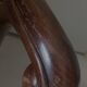 Fauteuils Chippindale avec de magnifiques motifs d'oiseaux.