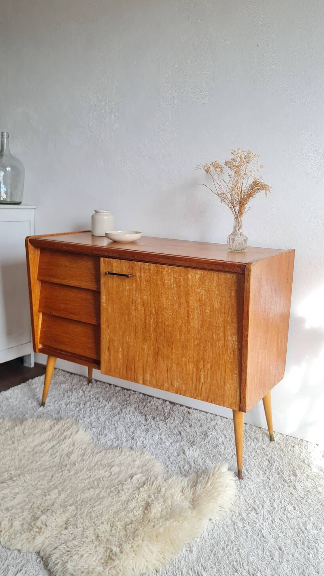 Scandinavian 1960s sideboard buffet