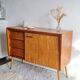 Scandinavian 1960s sideboard buffet