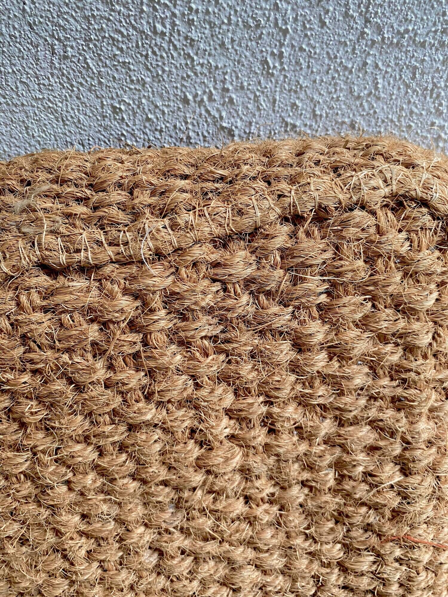 Panier provençal en fibre de coco