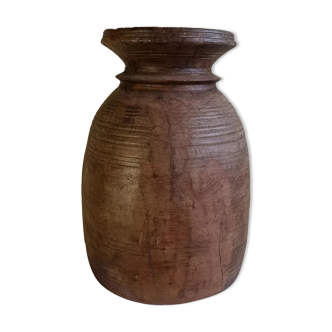 Jarre en bois