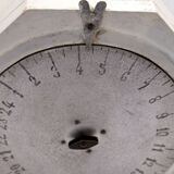 Pendulum wall clock