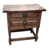 Nightstand/Accent table in solid wood