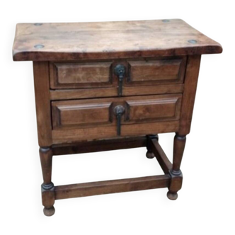 Nightstand/Accent table in solid wood