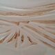 Alabaster brass chandelier