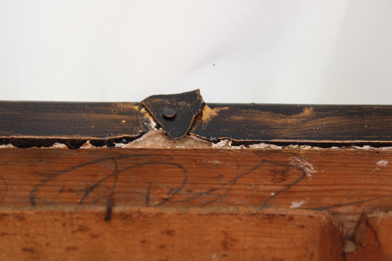 Ancien miroir
