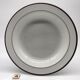 6 assiettes creuses “ nuova fontebasso”, italie