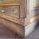 Furniture of trade with drawers