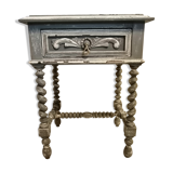 Skated side table