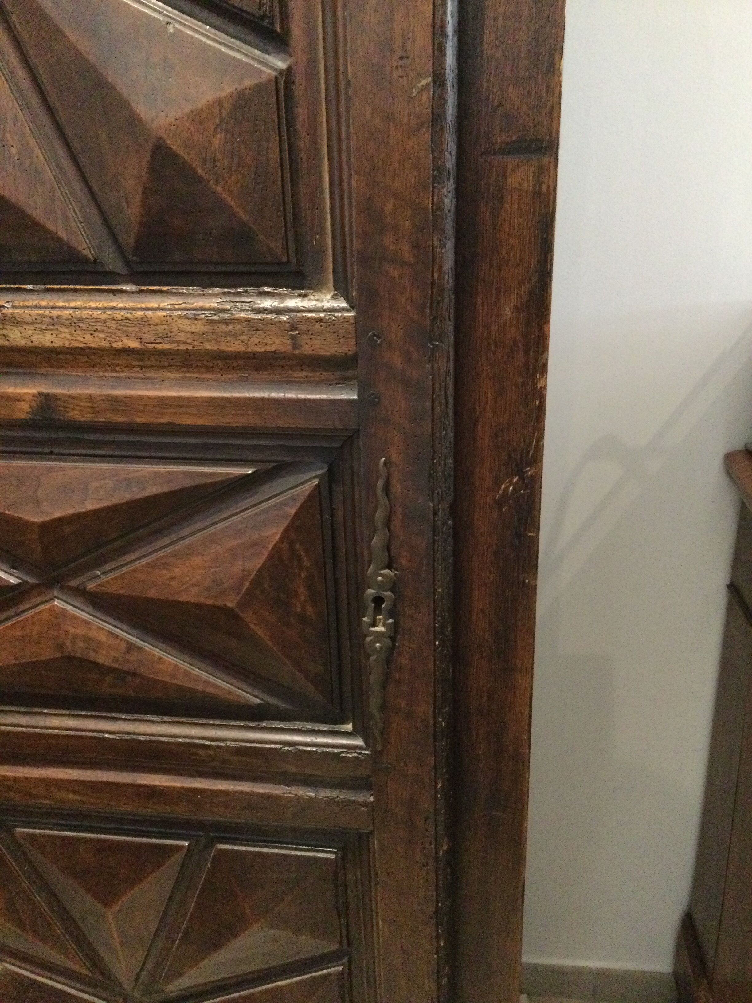 Bonnetière louis XIII