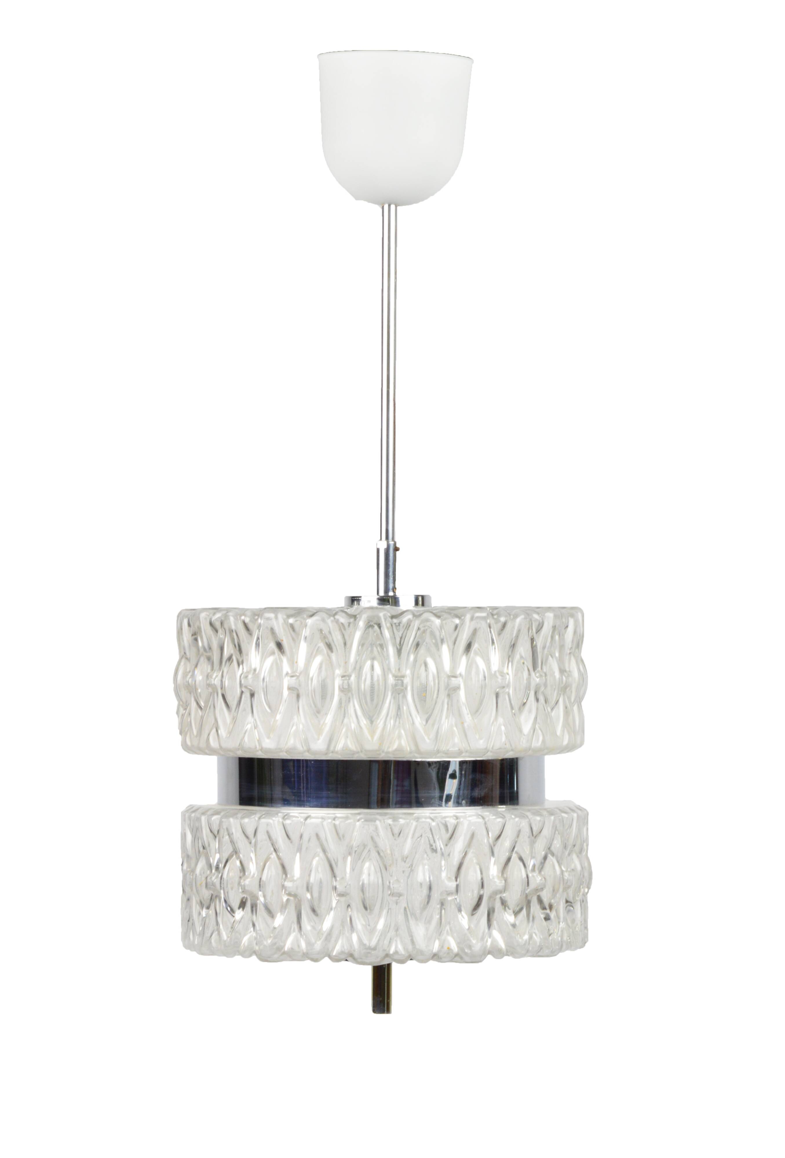 Lampe suspendue, années 1970