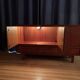 Vintage teak sideboard, 1960s