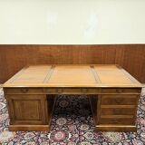 Large English Eichholtz Desk Partnerdesk