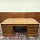 Grand bureau Eichholtz Partnerdesk en anglais