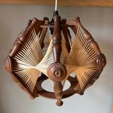 Suspension scandinave