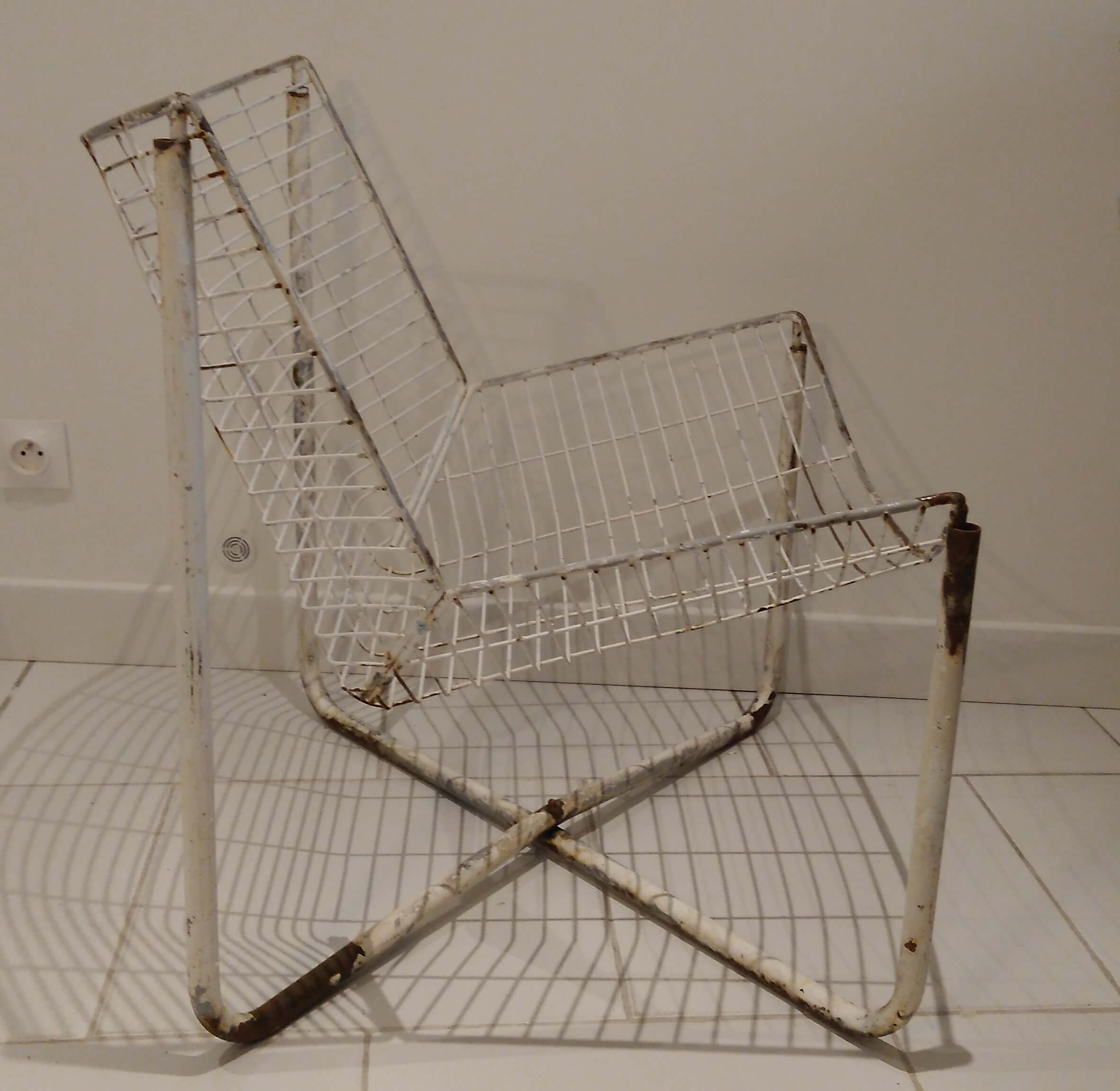 Jarpen armchairs by Niels Gammelgaard 80