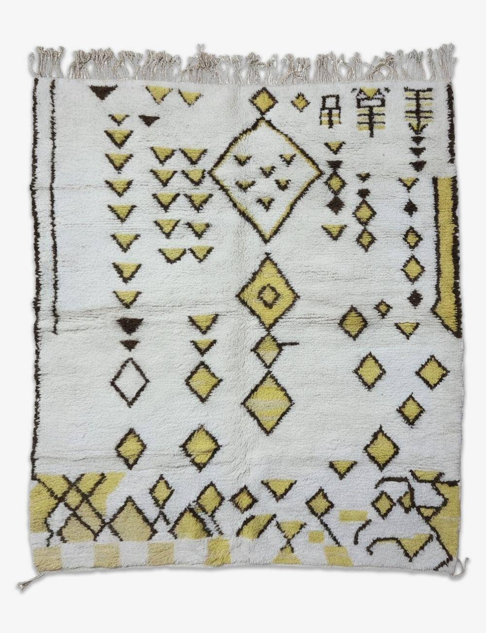 Tapis Berbère Moderne - 300 x 242 cm