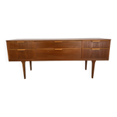 Buffet vintage à 6 tiroirs par Austinsuite, conçu par Frank Guille i