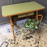 Vintage Bamboo desk